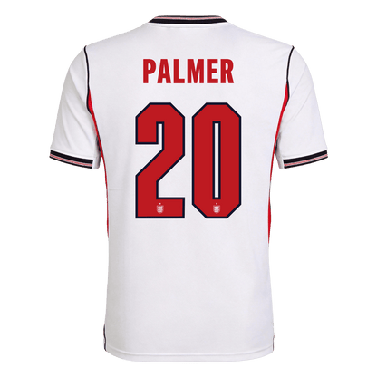 PALMER #20 イングランド代表 Home ユニフォーム 2026