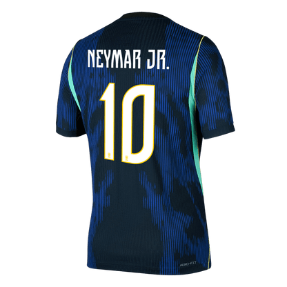 NEYMAR JR. #10 ブラジル代表 Away 2026 オーセンティックユニフォーム