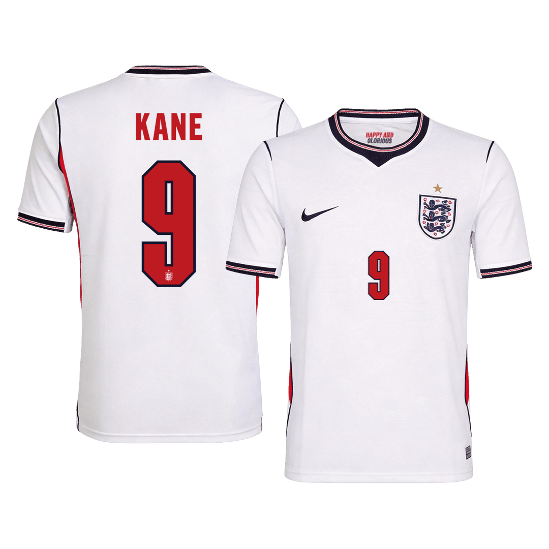 KANE #9 イングランド代表 Home ユニフォーム 2026
