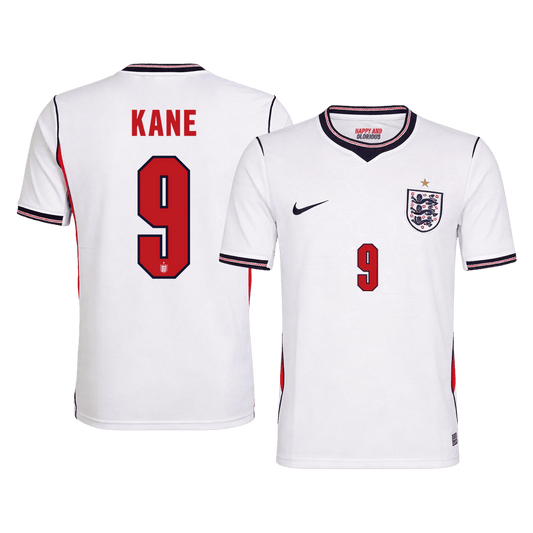 KANE #9 イングランド代表 Home ユニフォーム 2026