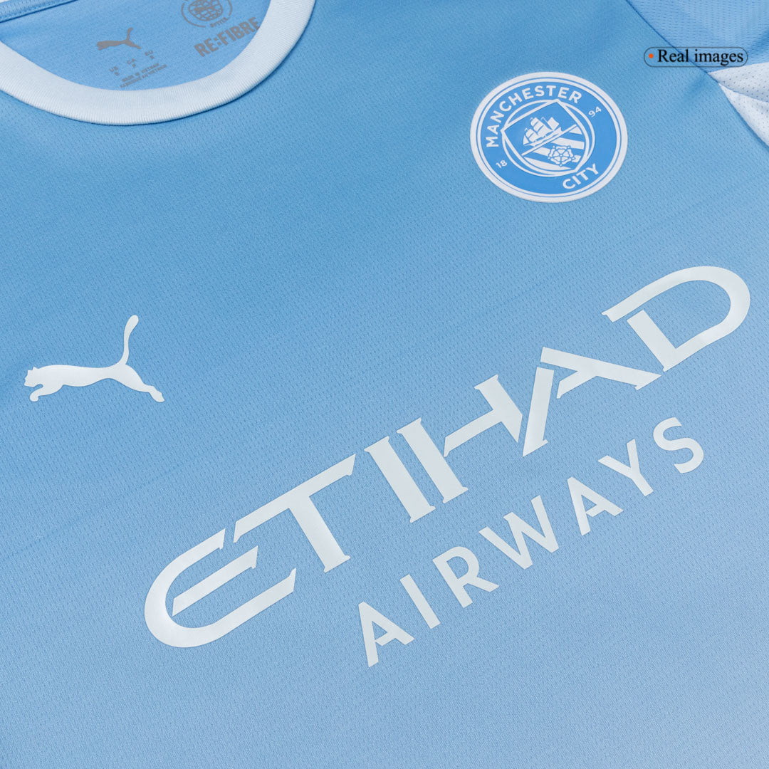 FODEN #47 マンC Home ユニフォーム 2026/27 - UCL