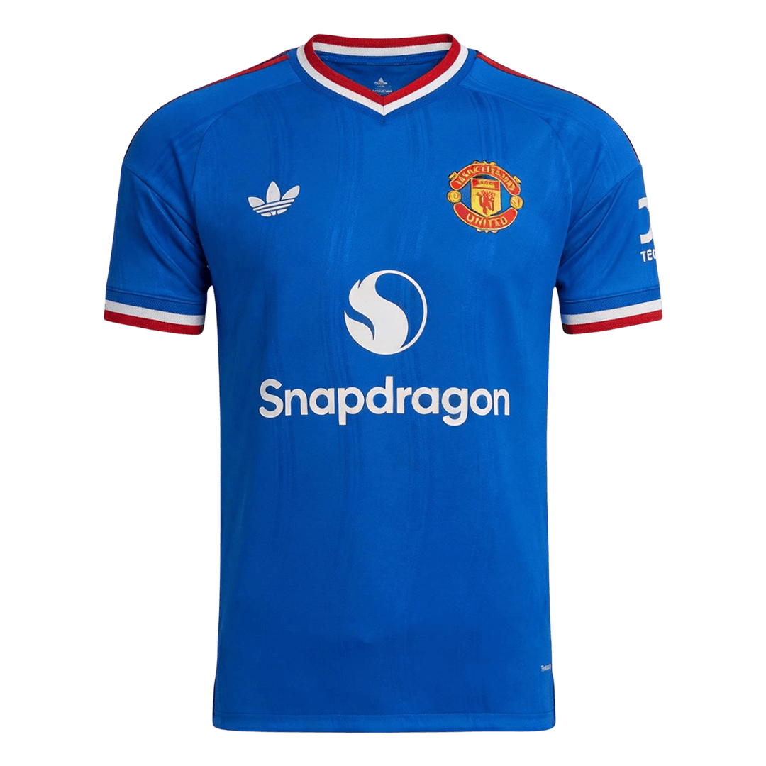 マンU Away 2026/27 オーセンティックユニフォーム