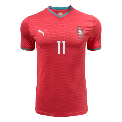 JOÃO FÉLIX #11 ポルトガル代表 Home 2026 オーセンティックユニフォーム