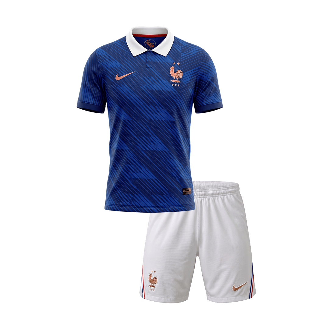 フランス代表 Home ユニフォーム 上下セット 2026