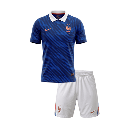 フランス代表 Home ユニフォーム 上下セット 2026
