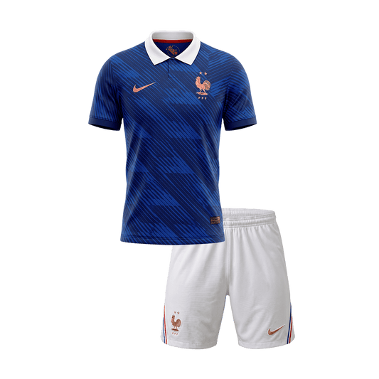 フランス代表 Home ユニフォーム 上下セット 2026