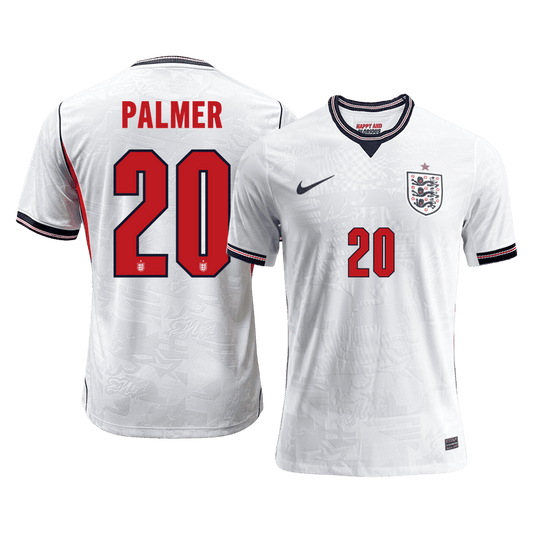 PALMER #20 イングランド代表 Home 2026 オーセンティックユニフォーム