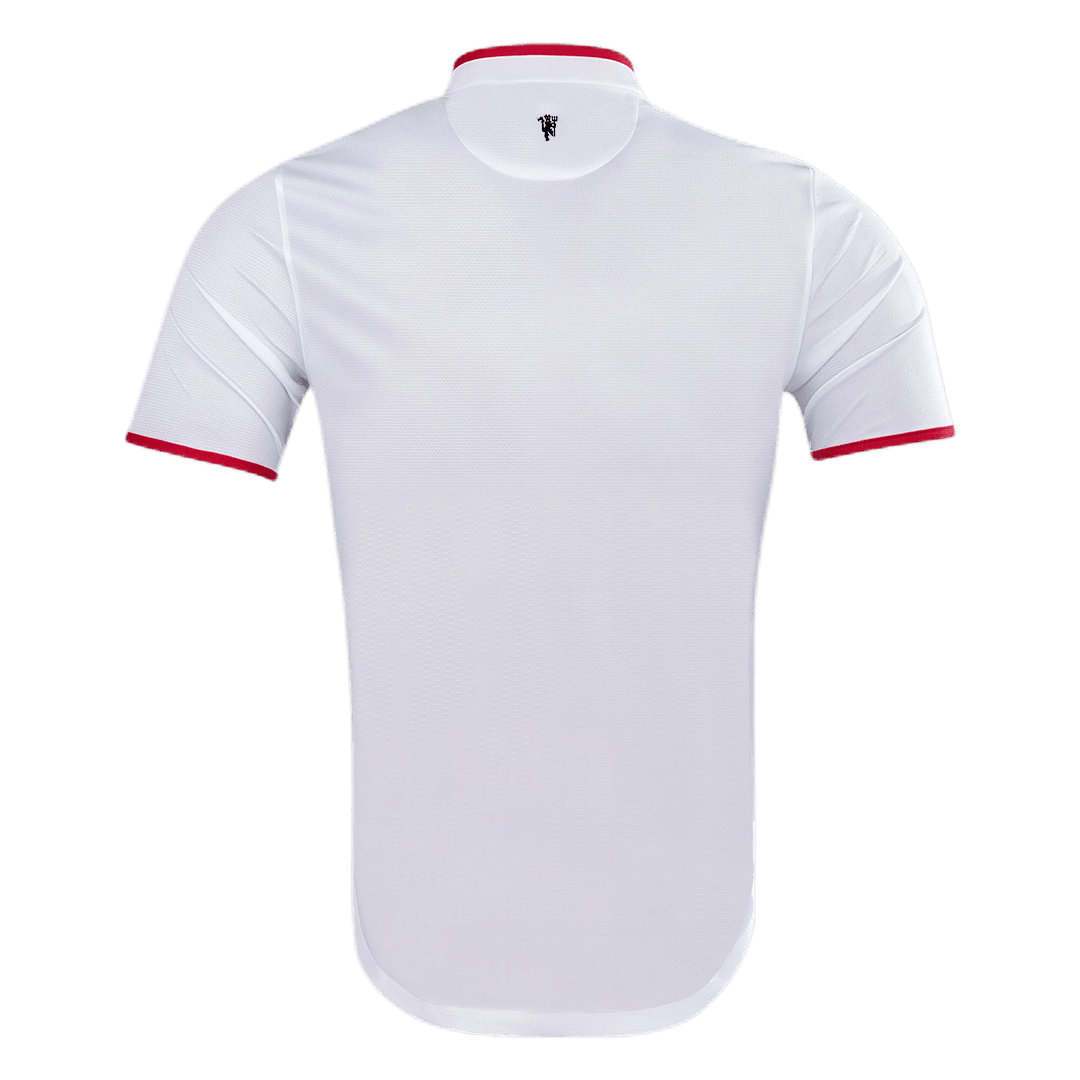 マンU Away レトロ ユニフォーム 2013/14