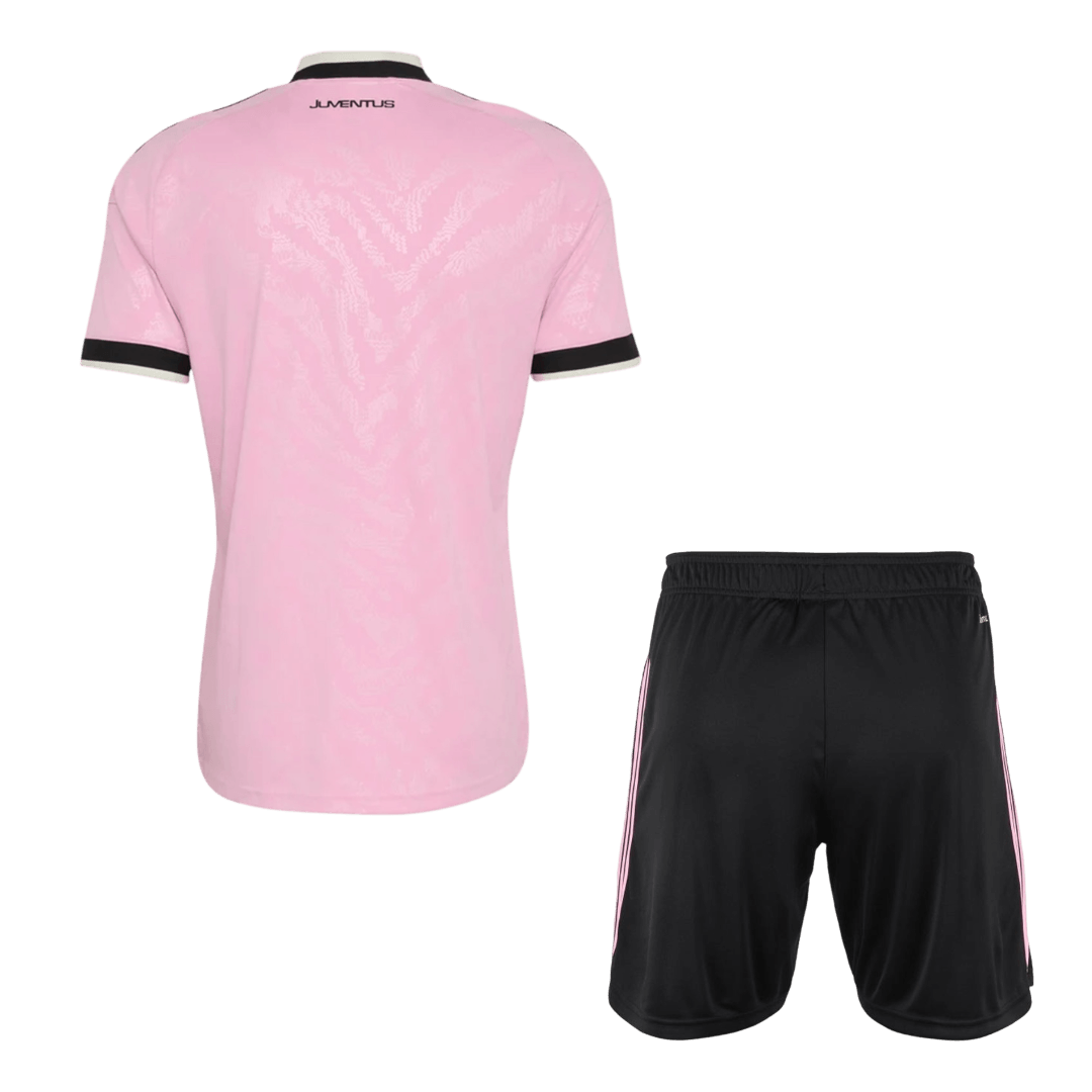 ユーヴェ Away ユニフォーム 上下セット 2026/27
