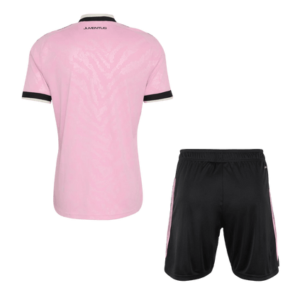 ユーヴェ Away ユニフォーム 上下セット 2026/27