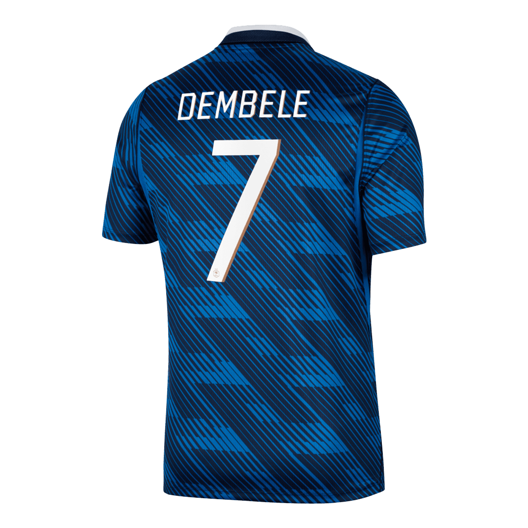 DEMBELE #7 フランス代表 Home ユニフォーム 2026