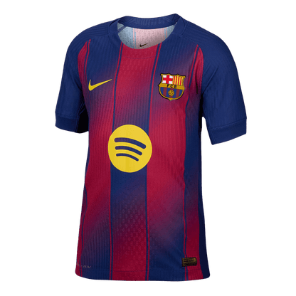 バルサ Home 2025/26 オーセンティックユニフォーム