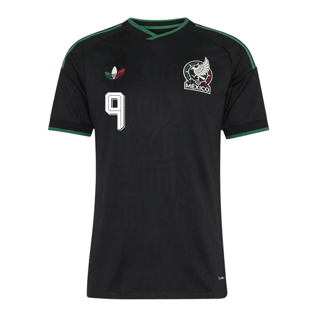 RAÚL #9 メキシコ代表 3rd 2026 オーセンティックユニフォーム