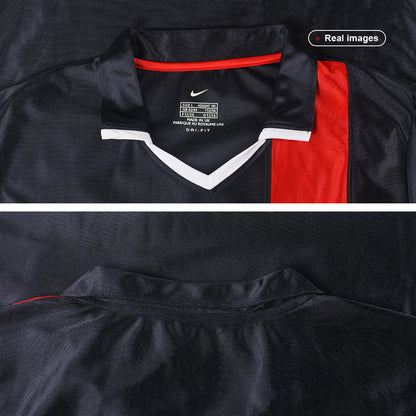 PSG Home レトロ ユニフォーム 2001/02
