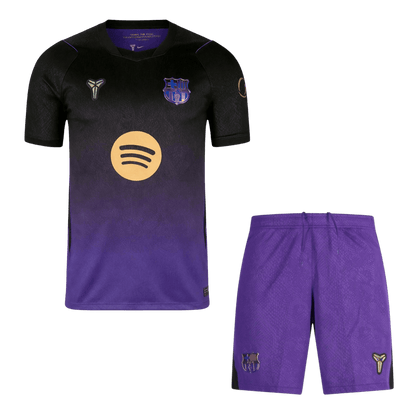 バルサ Away ユニフォーム 上下セット 2026/27