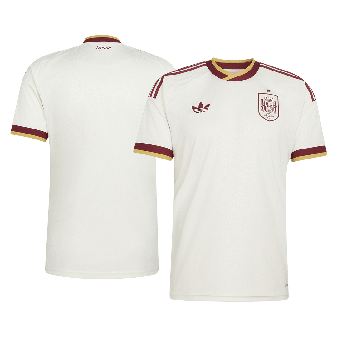 スペイン代表 Away ユニフォーム 2026