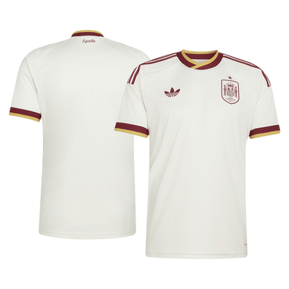 スペイン代表 Away ユニフォーム 2026