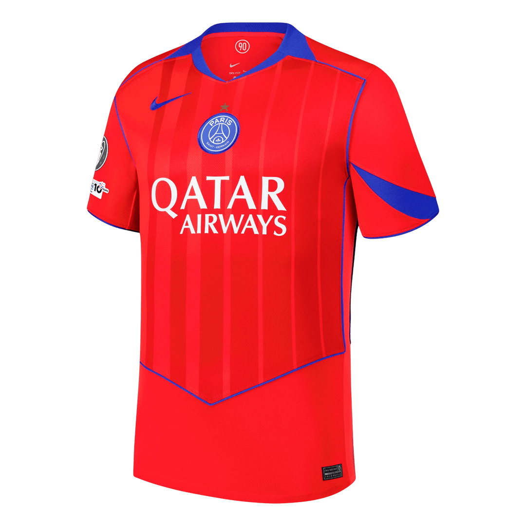 PSG 3rd ユニフォーム 2025/26