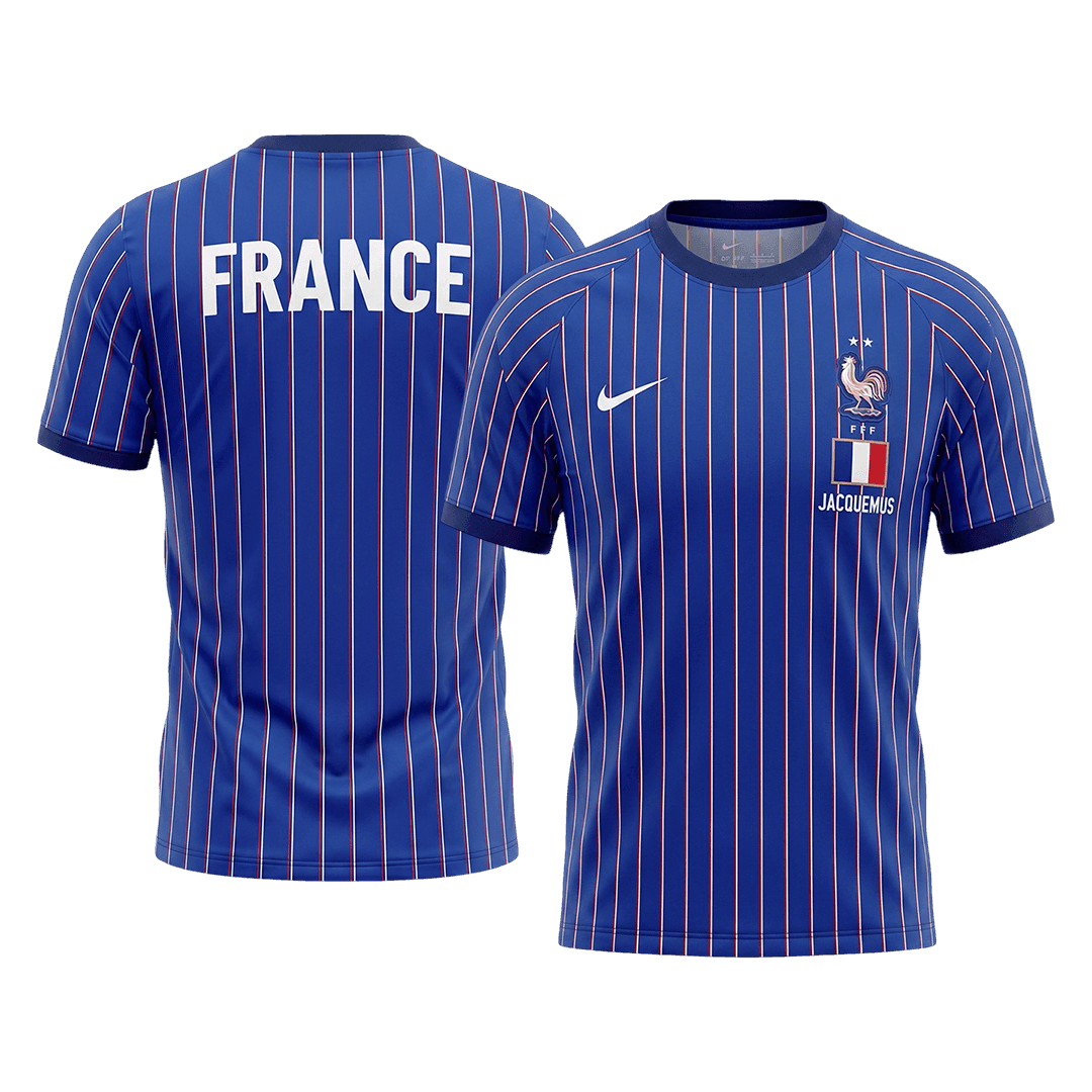 フランス代表 プレマッチ ユニフォーム 2026