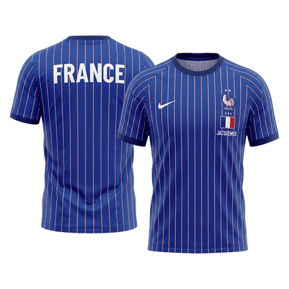 フランス代表 プレマッチ ユニフォーム 2026