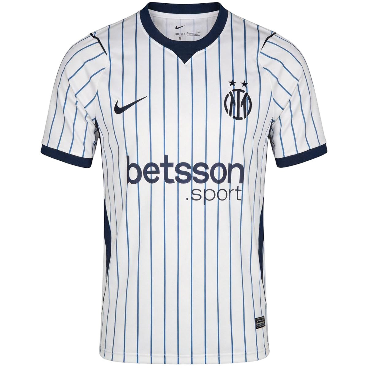 インテル Away ユニフォーム 上下セット 2026/27