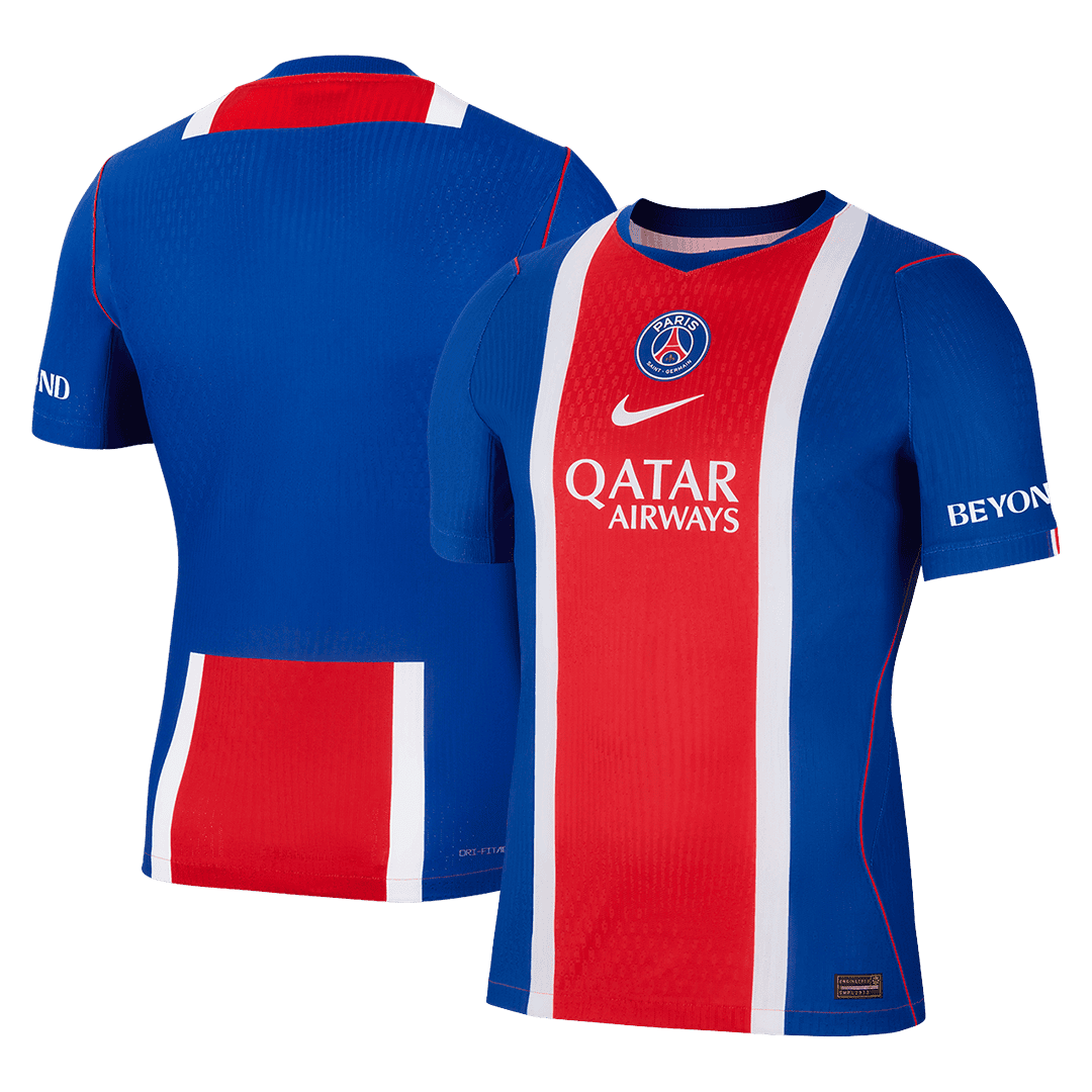 PSG Home 2026/27 オーセンティックユニフォーム