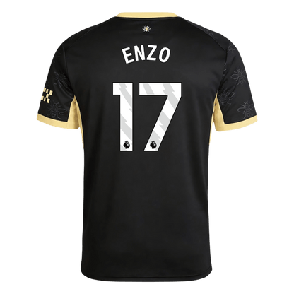 ENZO #17 マンC Away ユニフォーム 2026/27