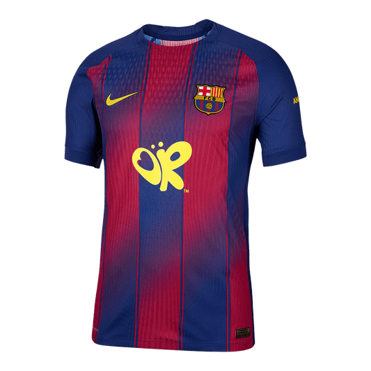 バルサ Home 2025/26 オーセンティックユニフォーム