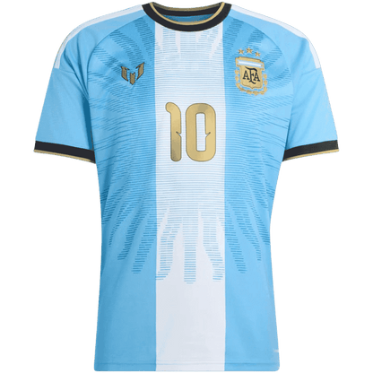 Messi #10 アルゼンチン Home ユニフォーム 2026
