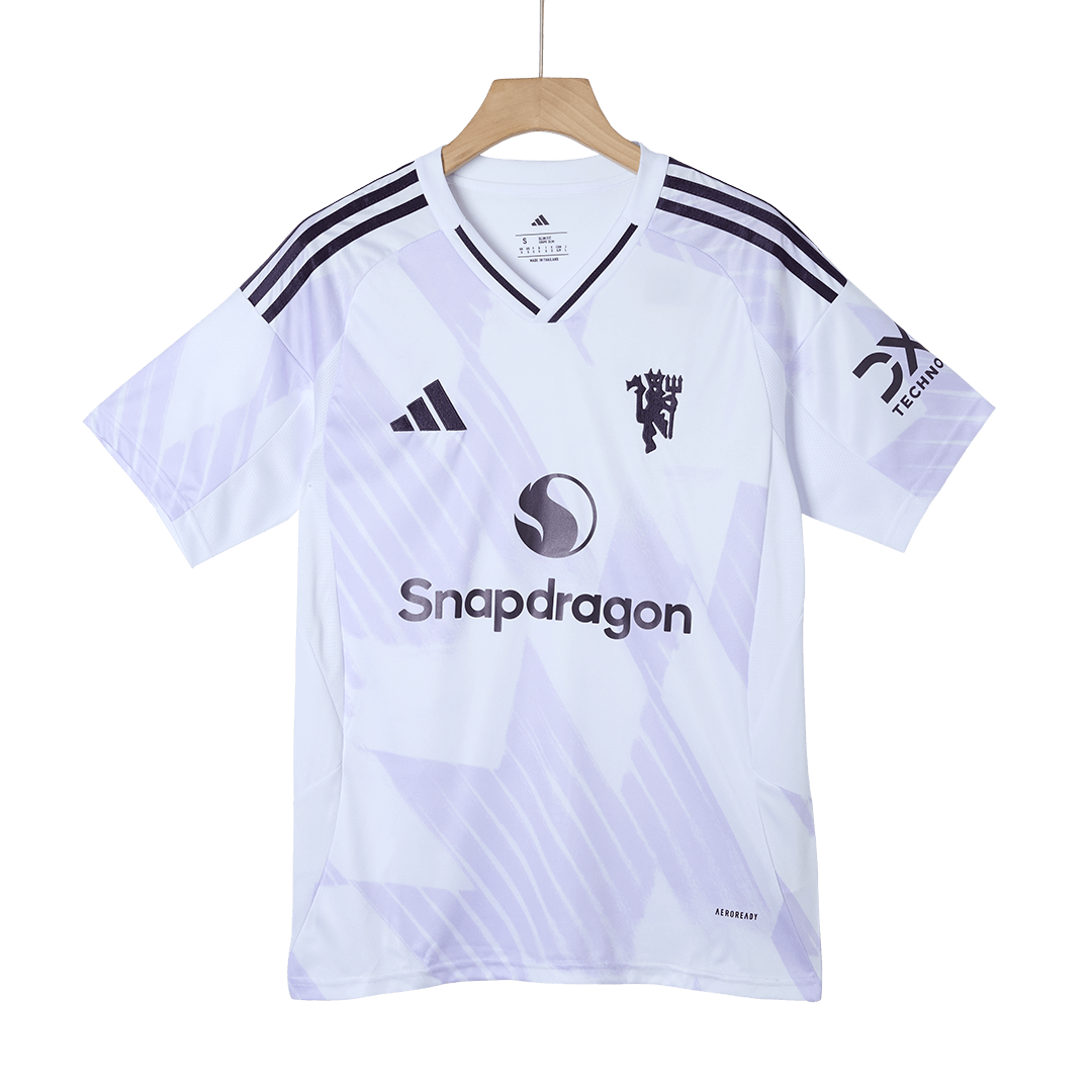 マンU Away ユニフォーム 2025/26