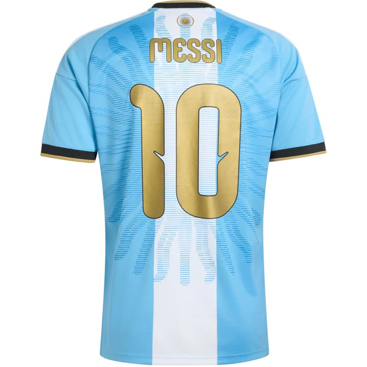 Messi #10 アルゼンチン Home ユニフォーム 2026