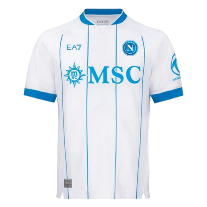 ナポリ Away ユニフォーム 上下セット 2026/27
