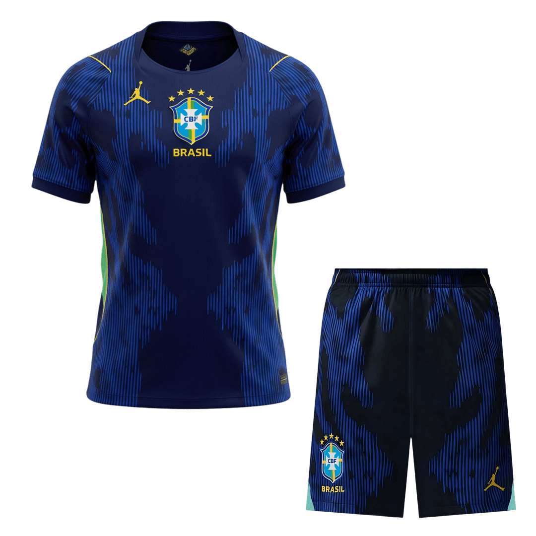 ブラジル代表 Away ユニフォーム 上下セット 2026