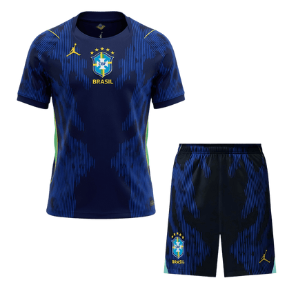 ブラジル代表 Away ユニフォーム 上下セット 2026