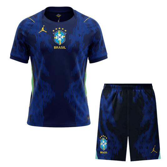 ブラジル代表 Away ユニフォーム 上下セット 2026