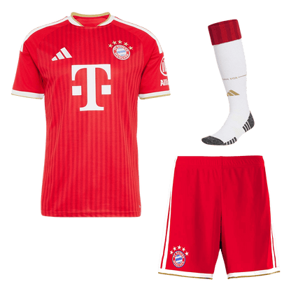 バイエルン Home ユニフォーム 3点セット 2026/27 - 高品質