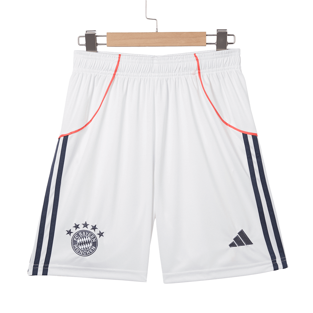 バイエルン Away ショーツ 2025/26