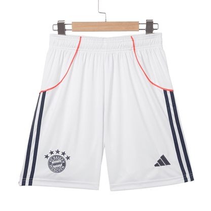 バイエルン Away ショーツ 2025/26