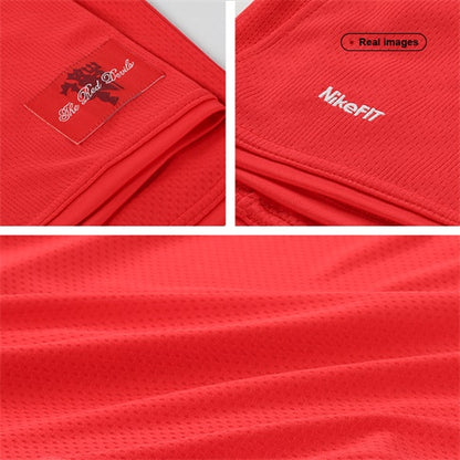 マンU Home レトロ ユニフォーム 2007/08