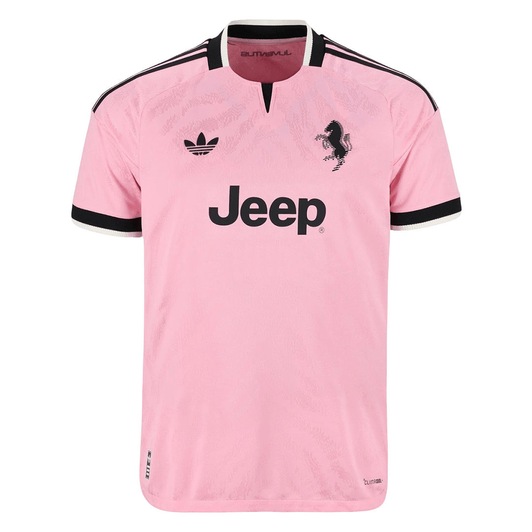 ユーヴェ Away 2026/27 オーセンティックユニフォーム