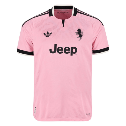 ユーヴェ Away 2026/27 オーセンティックユニフォーム