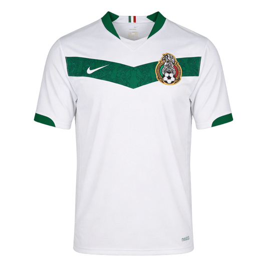 メキシコ代表 Away レトロ ユニフォーム 2006