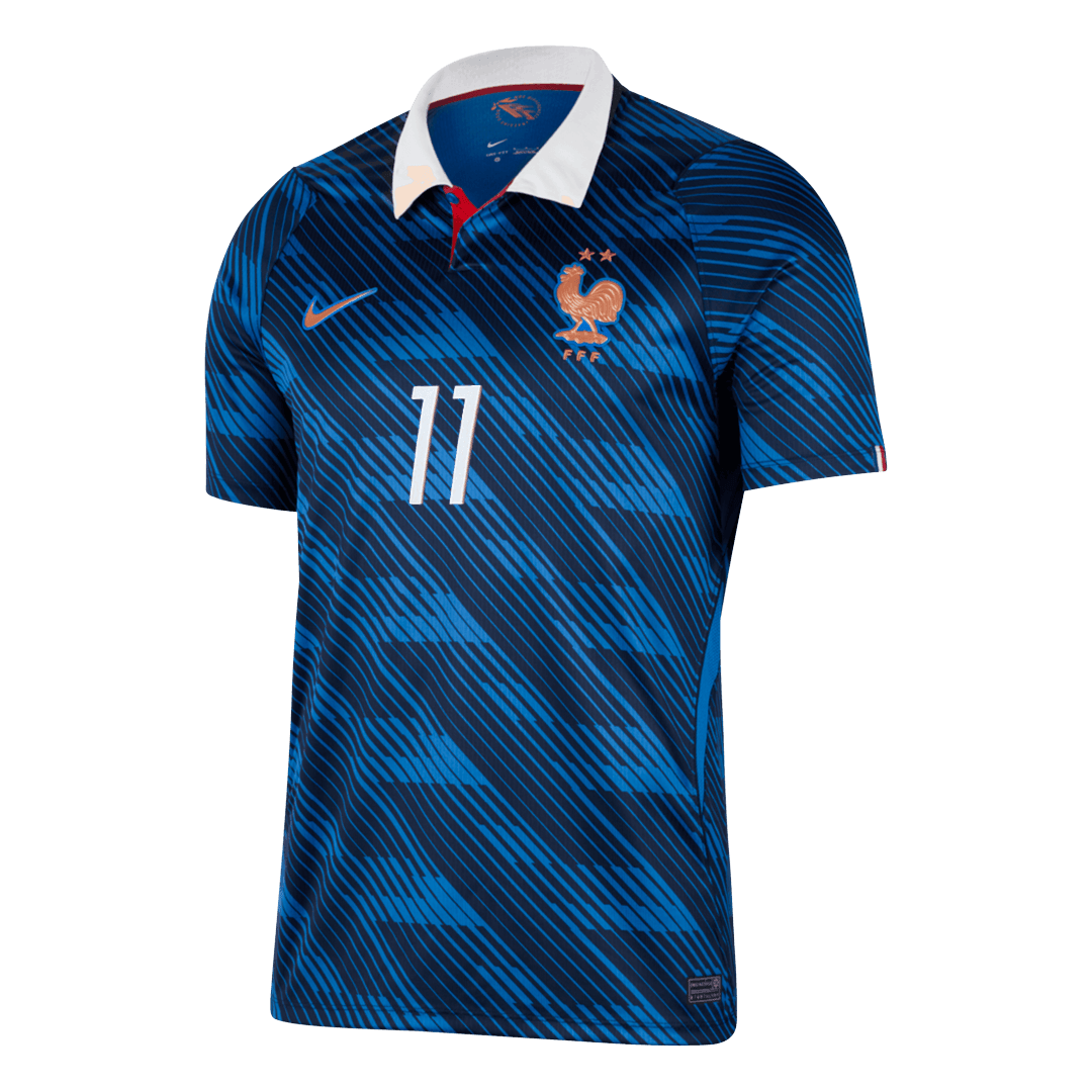 OLISE #11 フランス代表 Home ユニフォーム 2026