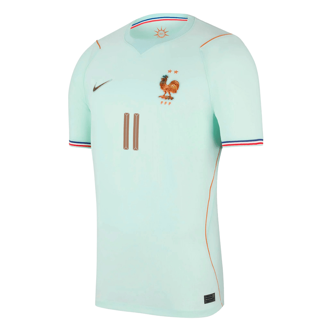 OLISE #11 フランス代表 Away ユニフォーム 2026