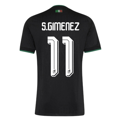 S.GIMENEZ #11 メキシコ代表 3rd 2026 オーセンティックユニフォーム