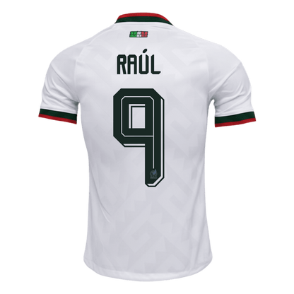RAÚL #9 メキシコ代表 Away 2026 オーセンティックユニフォーム
