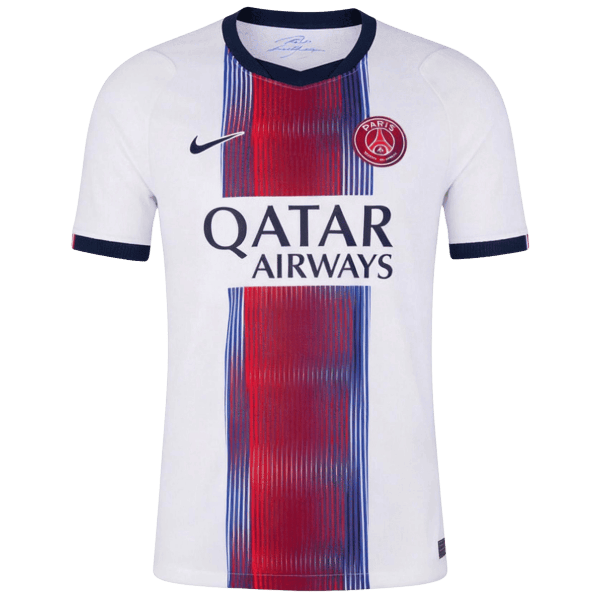 PSG Away 2026/27 オーセンティックユニフォーム
