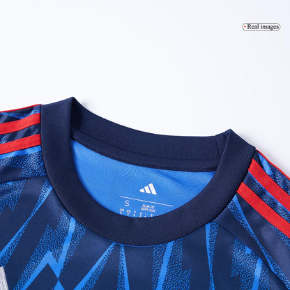 アーセナル Away ユニフォーム 2025/26