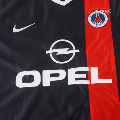 PSG Home レトロ ユニフォーム 2001/02